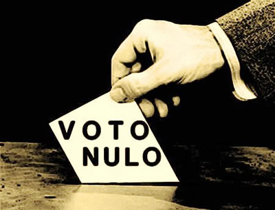 O voto nulo é capaz de interferir nos rumos de uma eleição?